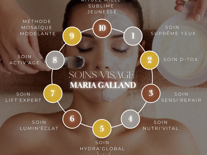 Céline Esthétique à Faymonville - Massage & soins du corps - Soin du visage - Maquillage | Boncado - photo 10