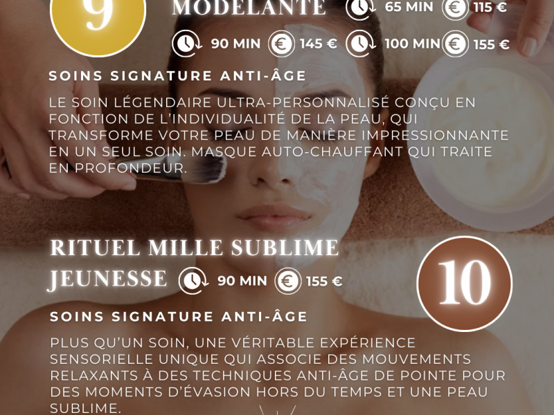 Céline Esthétique à Faymonville - Massage & soins du corps - Soin du visage - Maquillage | Boncado - photo 19