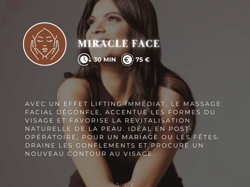 Céline Esthétique à Faymonville - Massage & soins du corps - Soin du visage - Maquillage | Boncado - photo 23