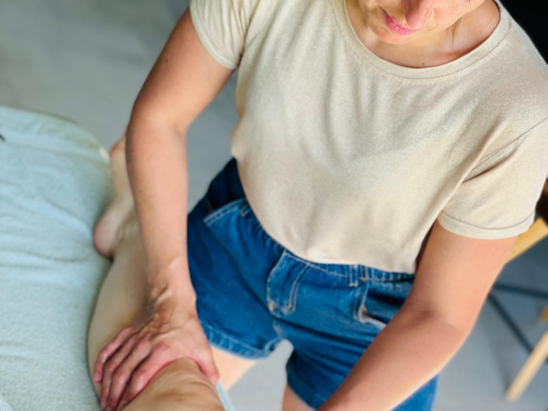 Donatienne Jacquiez - Massothérapie & Bien-Être à Dinant - Massage & soins du corps | Boncado - photo 5