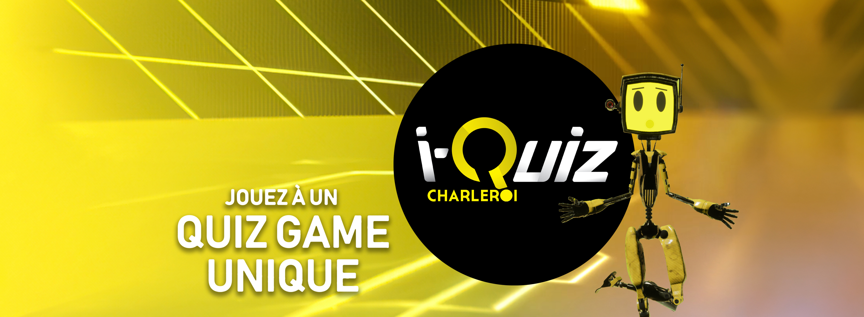 Charlerooms à Charleroi - Escape Game - Escape Game | Boncado - photo 15