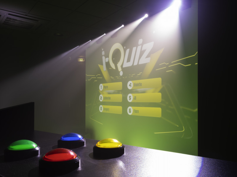 Charlerooms à Charleroi - Escape Game - Escape Game | Boncado - photo 5