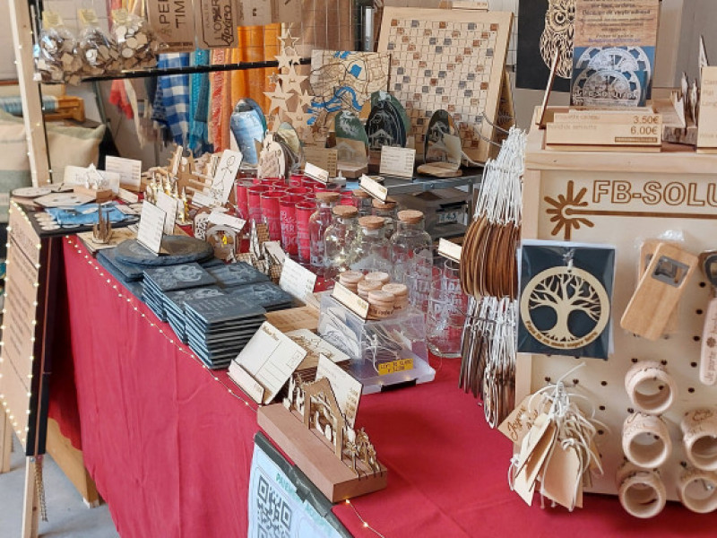 FB Solution à Sart St Laurent - Magasin de décoration - Boutique de cadeaux et de souvenirs | Boncado - photo 11