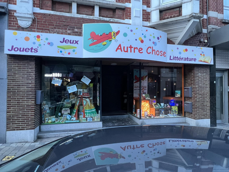 Autre Chose à Hannut - Magasin de jouets - Librairie indépendante | Boncado - photo 2