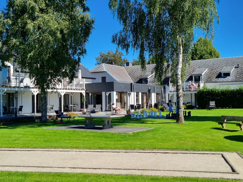 Hotel Eifelland GmbH à Bütgenbach | Boncado - photo 2