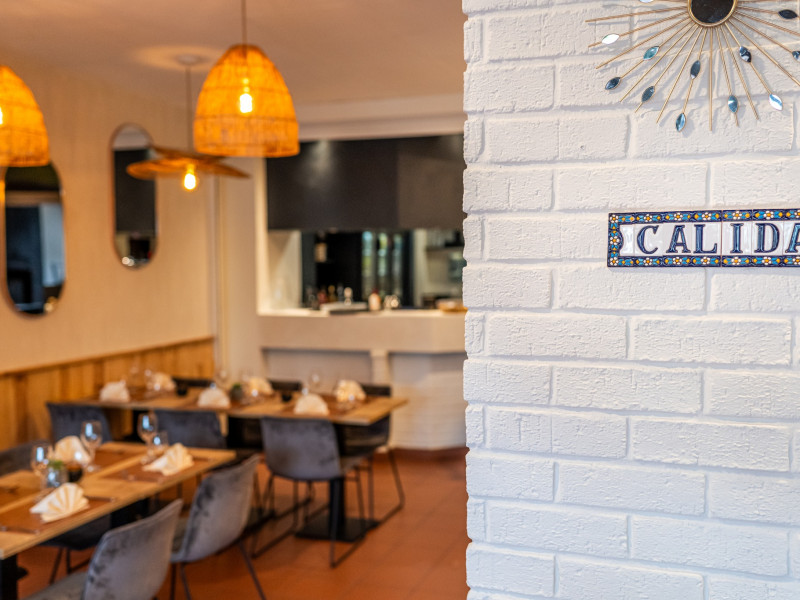Calida - Cuisine du soleil à Malmedy - Restaurant à thème - Restauration | Boncado - photo 6