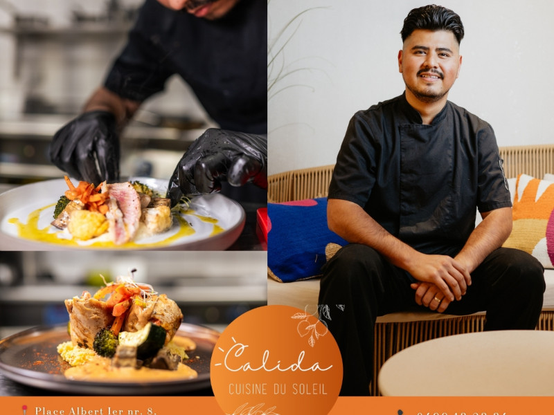 Calida - Cuisine du soleil à Malmedy - Restaurant à thème - Restauration | Boncado - photo 7