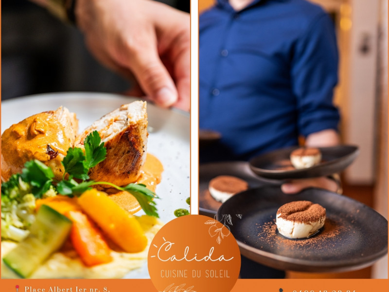 Calida - Cuisine du soleil à Malmedy - Restaurant à thème - Restauration | Boncado - photo 8