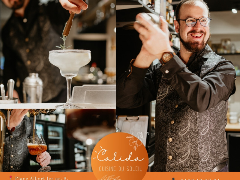 Calida - Cuisine du soleil à Malmedy - Restaurant à thème - Restauration | Boncado - photo 9