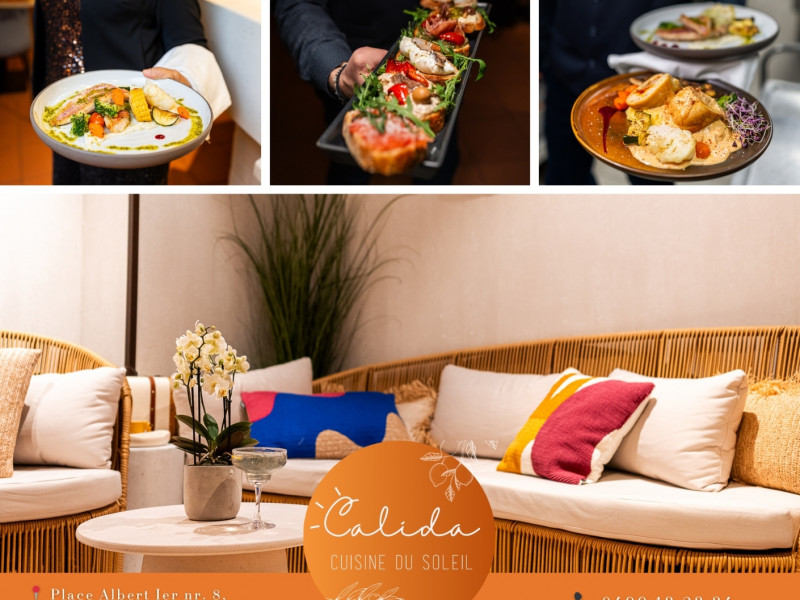 Calida - Cuisine du soleil à Malmedy - Restaurant à thème - Restauration | Boncado - photo 10
