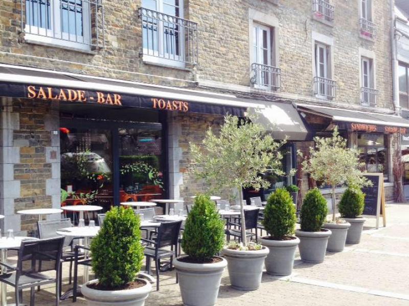 Le Plan A à Esneux - Hôtel - restaurants - cafés | Boncado - photo 2