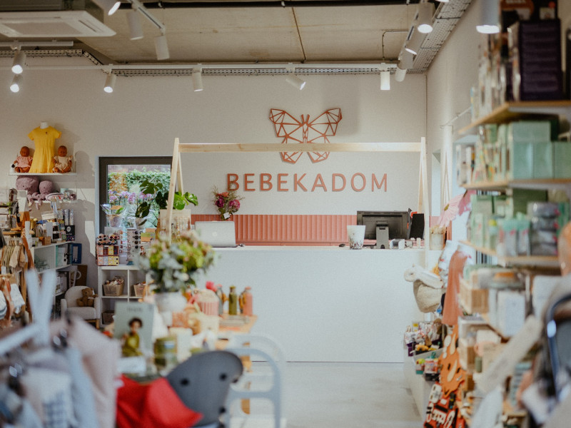 Bébékadom à Beaufays - Bekleidungsgeschäft für schwangere Frauen | Boncado - photo 8