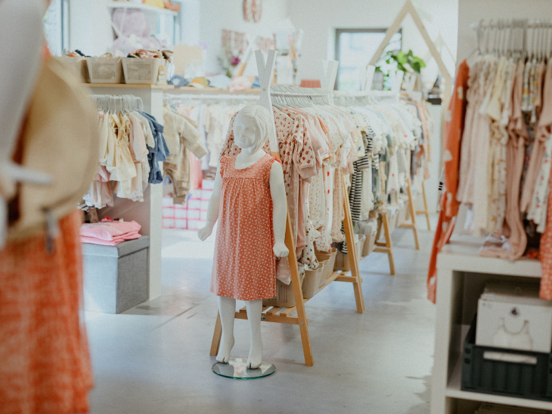 Bébékadom à Beaufays - Bekleidungsgeschäft für schwangere Frauen | Boncado - photo 11