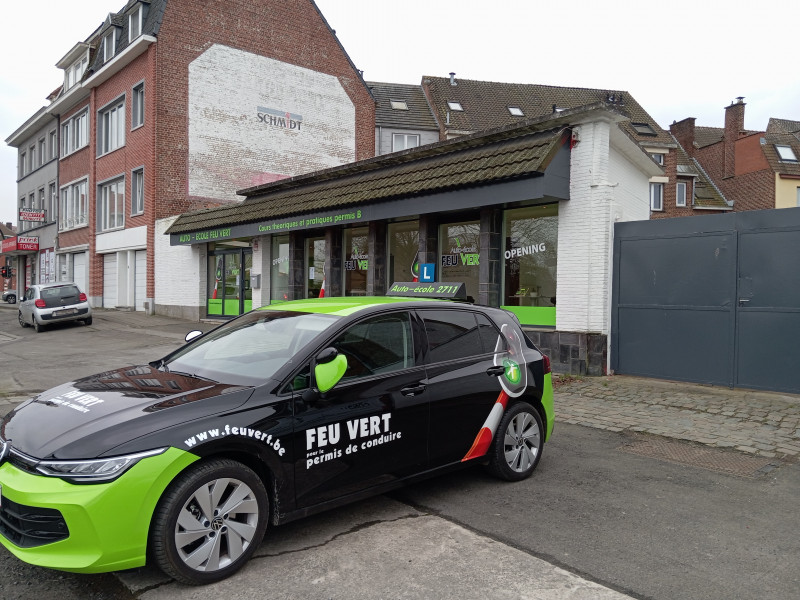 Auto-école feu vert Tournai à Tournai - Auto-école | Boncado - photo 3