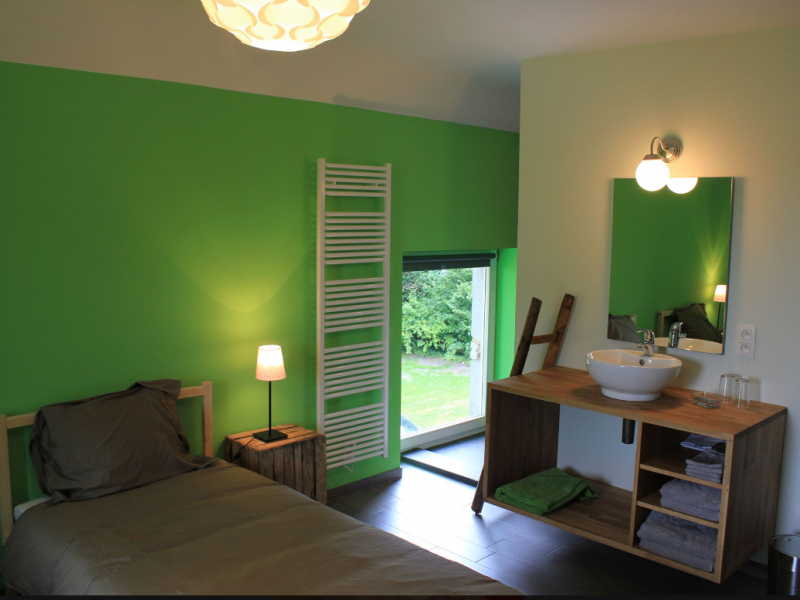 Gîtes Al Serinne à Fexhe-le-Haut-Clocher - Hôtel et hébergement | Boncado - photo 8