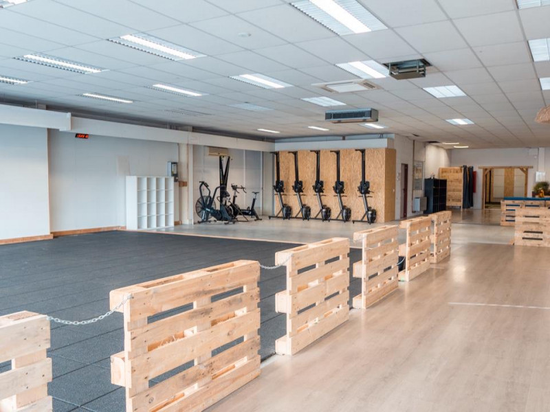 CrossFit CRX 74 à Marcinelle - Centre sportif - Club sportif | Boncado - photo 2