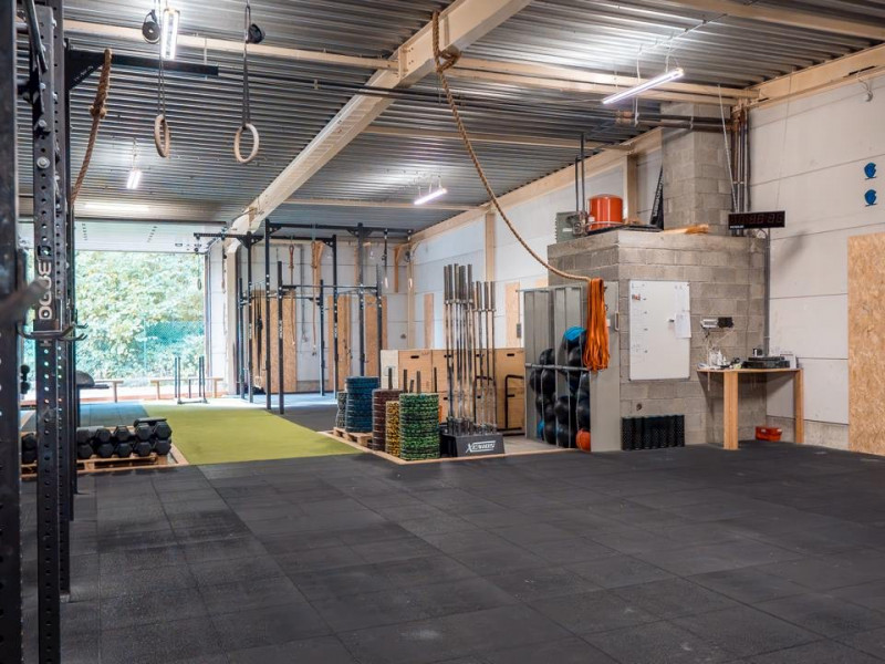 CrossFit CRX 74 à Marcinelle - Centre sportif - Club sportif | Boncado - photo 4