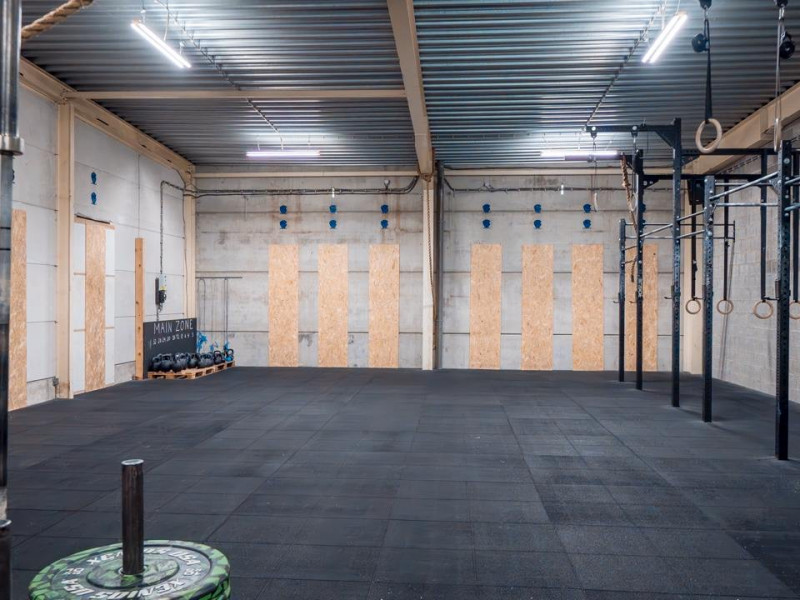 CrossFit CRX 74 à Marcinelle - Centre sportif - Club sportif | Boncado - photo 5