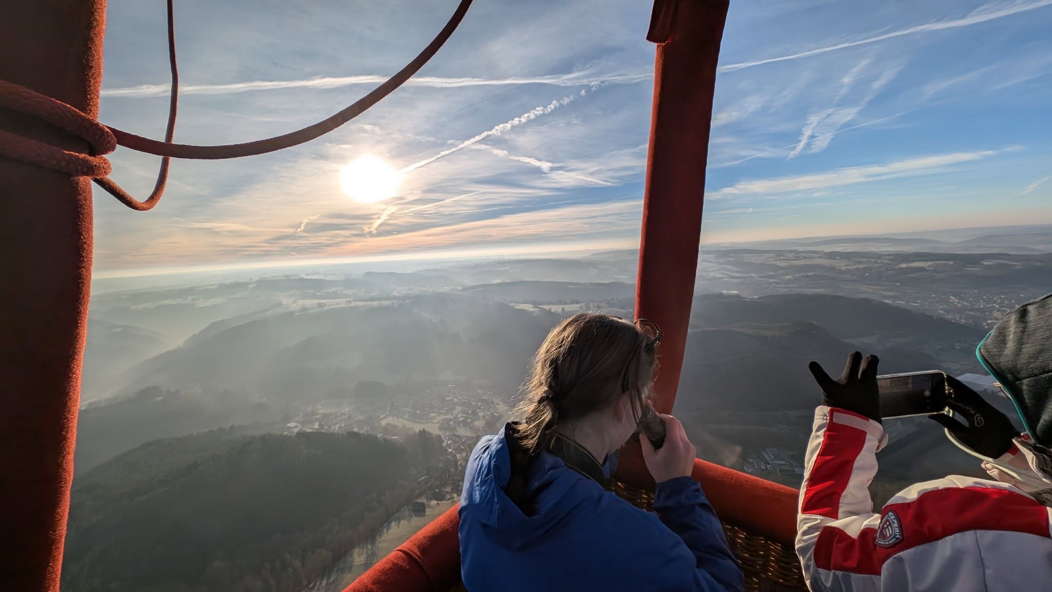 Là-Haut montgolfière à Limbourg - Centre de loisirs | Boncado - photo 13