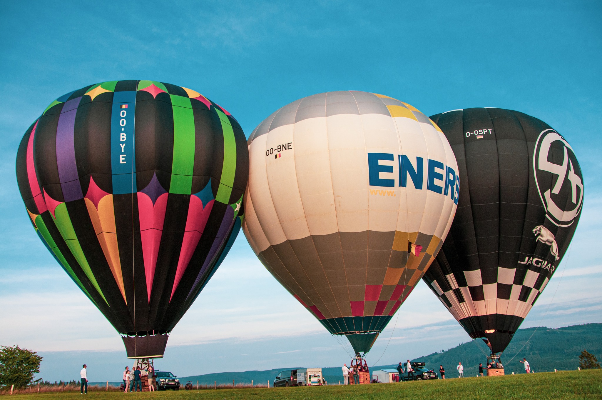 Là-Haut montgolfière à Limbourg - Centre de loisirs | Boncado - photo 15