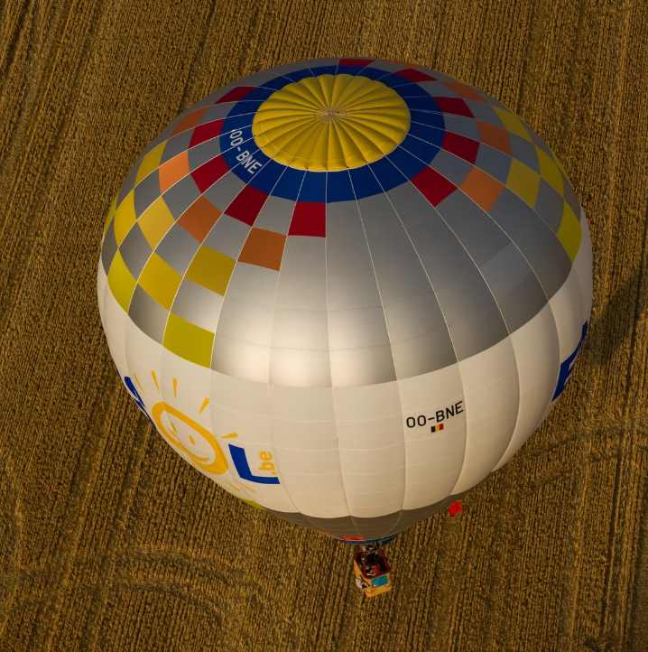 Là-Haut montgolfière à Limbourg - Centre de loisirs | Boncado - photo 10