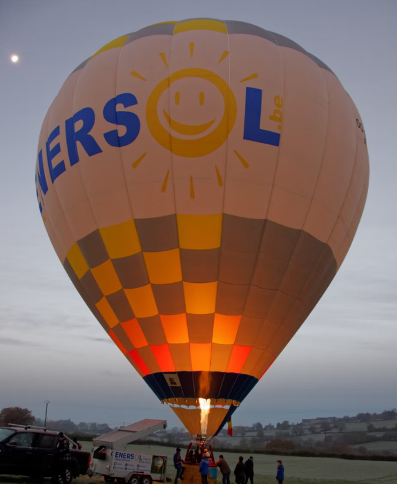 Là-Haut montgolfière à Limbourg - Centre de loisirs | Boncado - photo 8