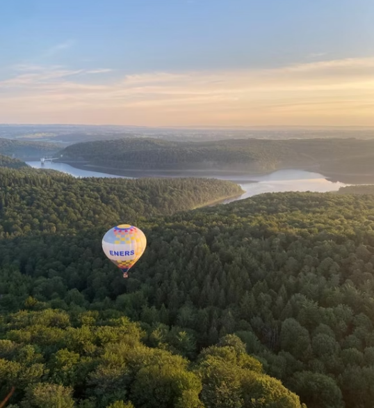 Là-Haut montgolfière à Limbourg - Centre de loisirs | Boncado - photo 9