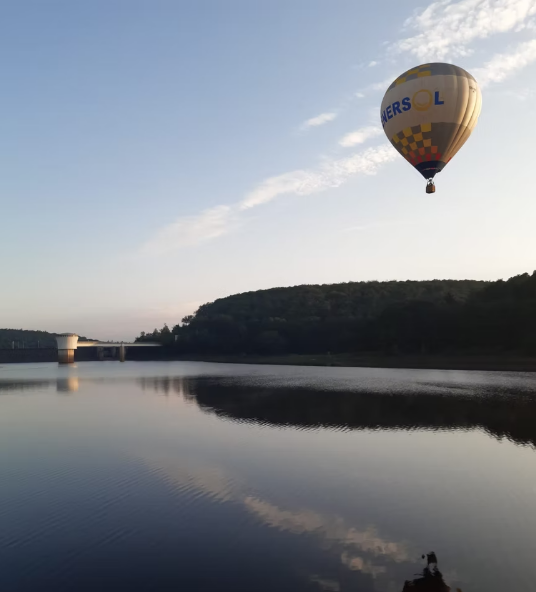 Là-Haut montgolfière à Limbourg - Centre de loisirs | Boncado - photo 16