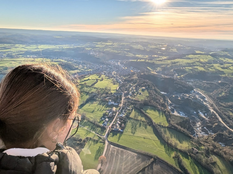 Là-Haut montgolfière à Limbourg - Centre de loisirs | Boncado - photo 4