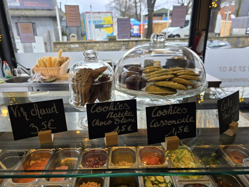 Chez Nath, ça craque à Malmedy - Sandwicherie | Boncado - photo 10