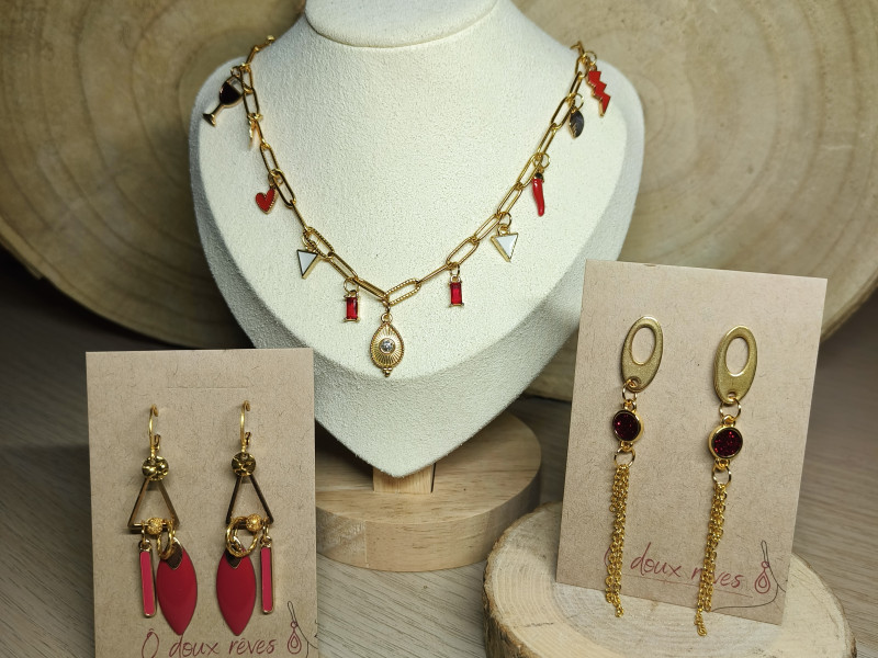 Ô doux rêves à Sainte-Ode - Boutique de bijoux et de montres | Boncado - photo 5