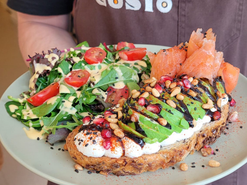 GUSTO à Tournai - Café - Bäckerei – Konditorei | Boncado - photo 10