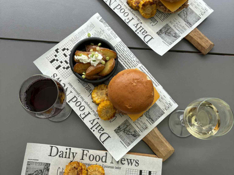 Chez Maureen à Pepinster - Familierestaurant - Kaaswinkel | Boncado - photo 14