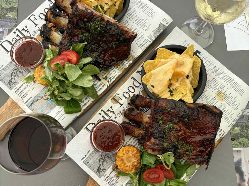 Chez Maureen à Pepinster - Familierestaurant - Kaaswinkel | Boncado - photo 19