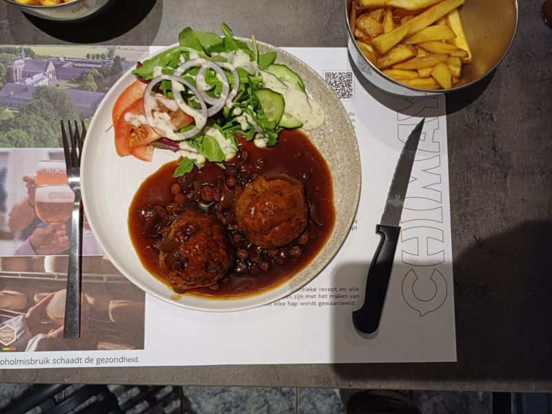 Chez Maureen à Pepinster - Familierestaurant - Kaaswinkel | Boncado - photo 17