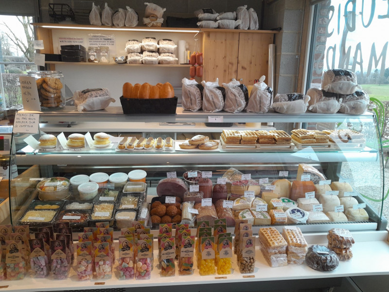 Les jeudis gourmands à Wegnez - Delicatessenkruidenier - Warme bakker - banketbakker | Boncado - photo 3
