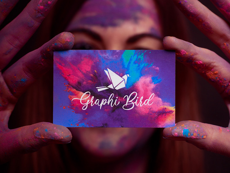 Graphi Bird à Tenneville - Service d’impression | Boncado - photo 3