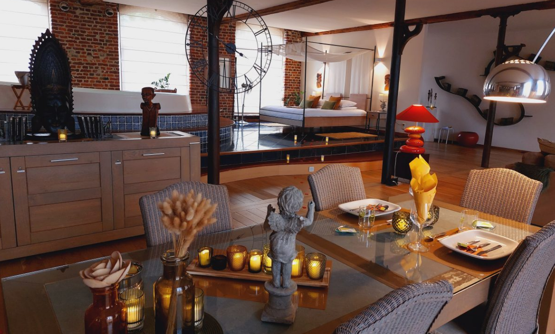 Confort Luxe Concept à Aubel - Hôtel et hébergement | Boncado - photo 28