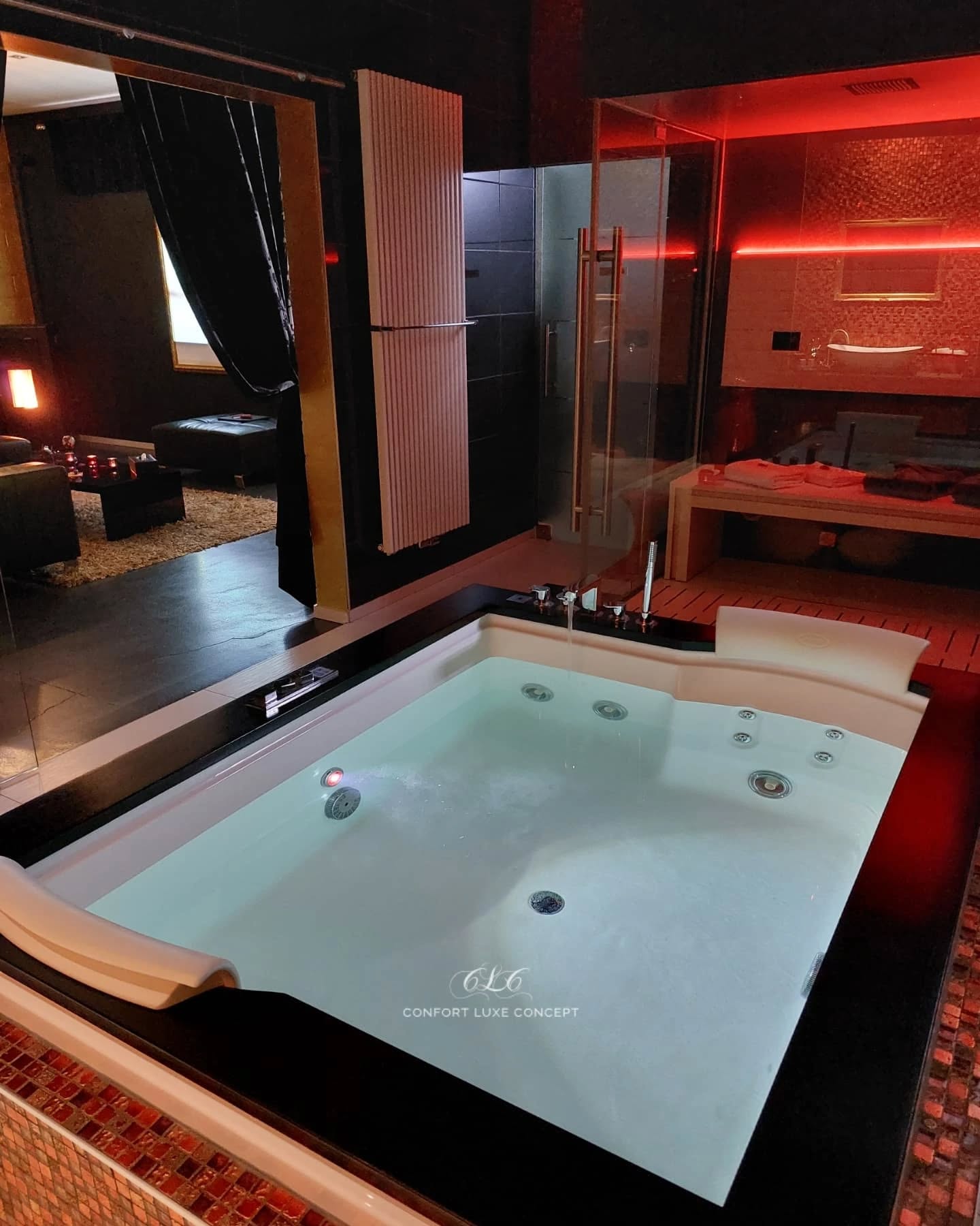 Confort Luxe Concept à Aubel - Hôtel et hébergement | Boncado - photo 26