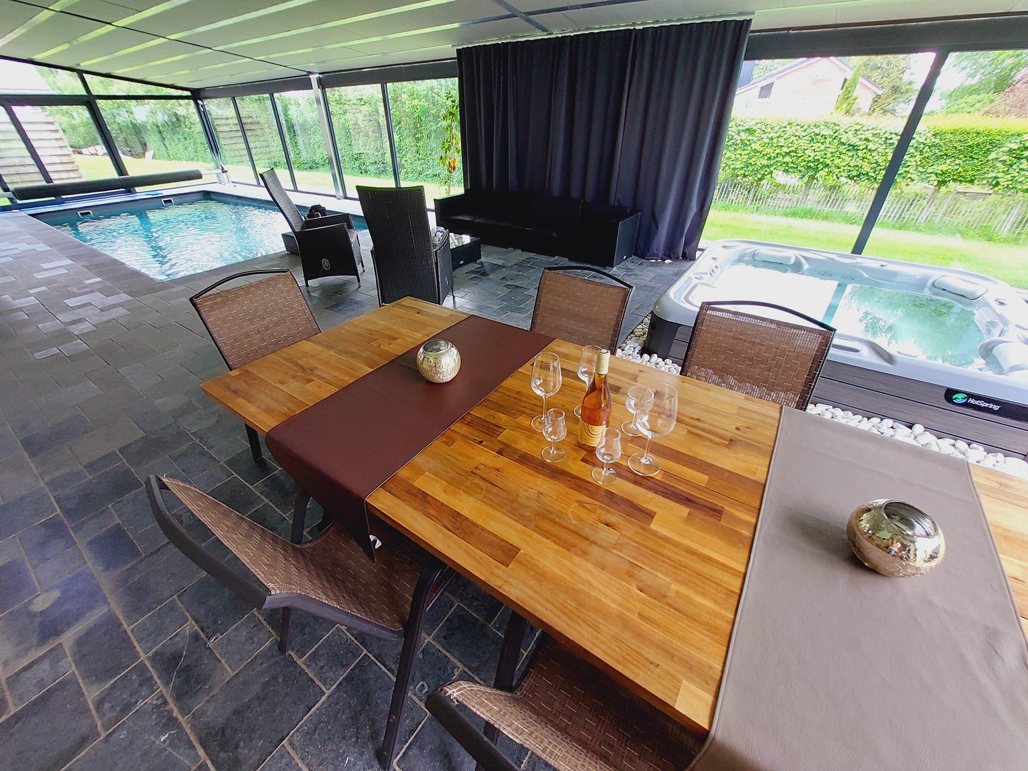 Confort Luxe Concept à Aubel - Hôtel et hébergement | Boncado - photo 25