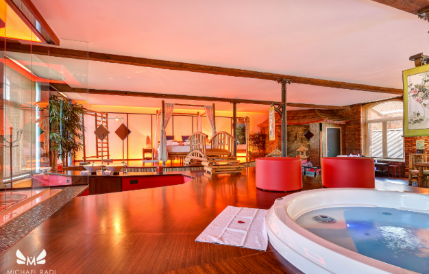 Confort Luxe Concept à Aubel - Hôtel et hébergement | Boncado - photo 19