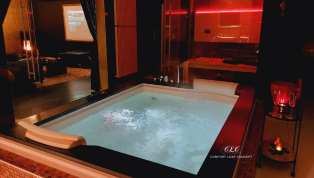 Confort Luxe Concept à Aubel - Hôtel et hébergement | Boncado - photo 32