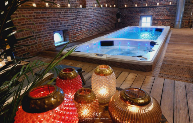 Confort Luxe Concept à Aubel - Hôtel et hébergement | Boncado - photo 29
