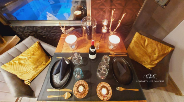 Confort Luxe Concept à Aubel - Hôtel et hébergement | Boncado - photo 26