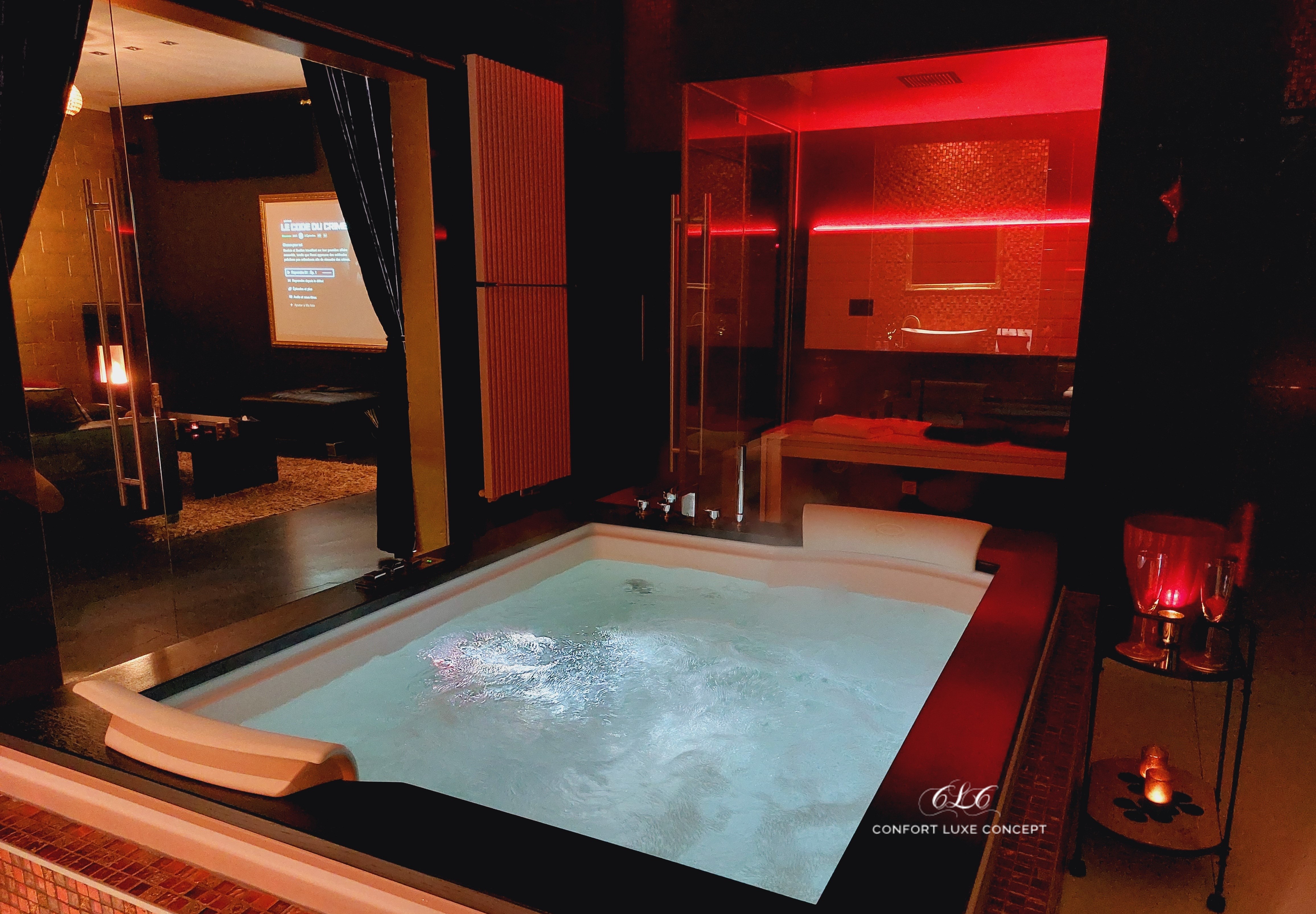 Confort Luxe Concept à Aubel (Siège social) - Hôtel et hébergement | Boncado - photo 26