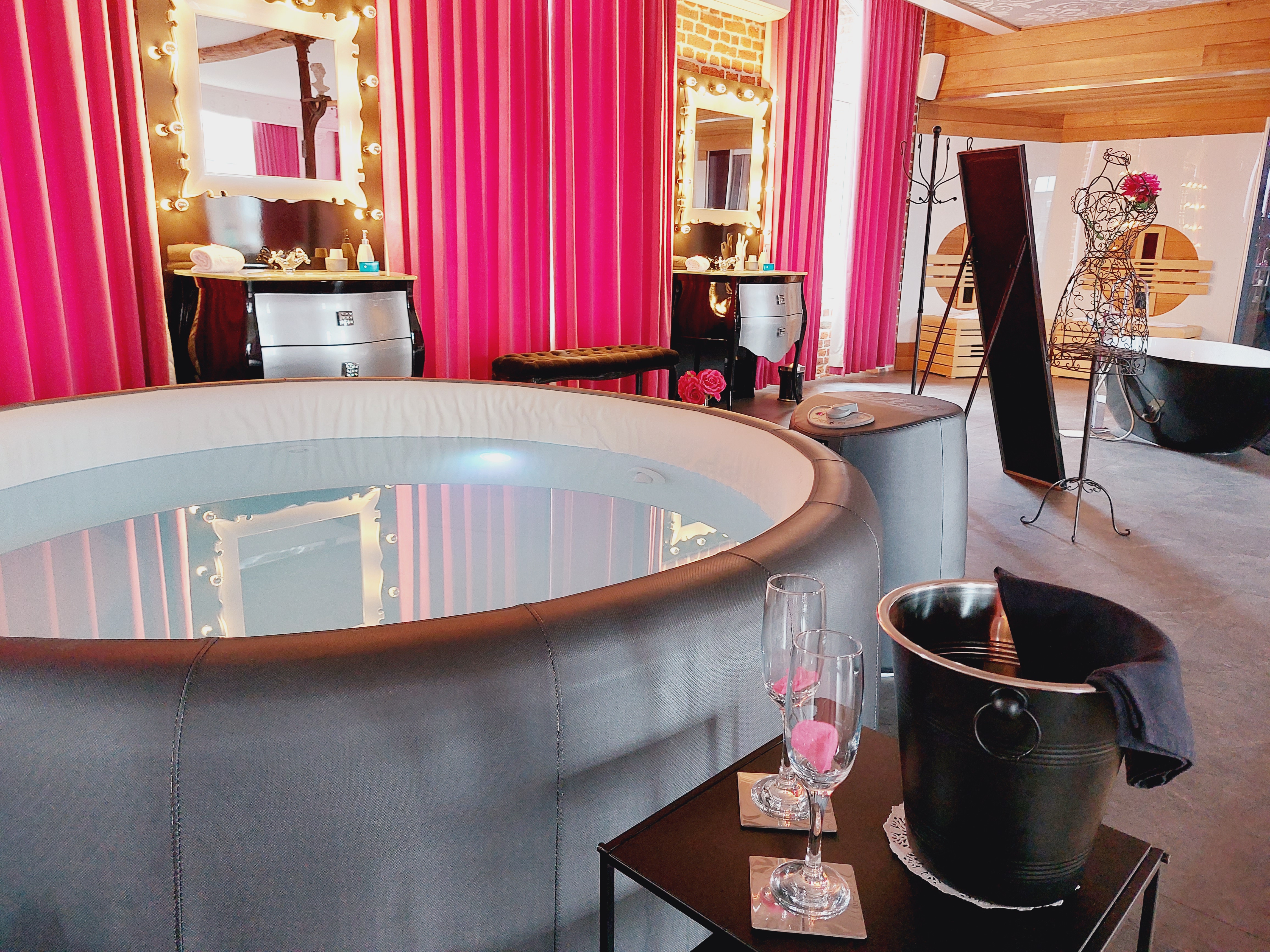 Confort Luxe Concept à Aubel (Siège social) - Hôtel et hébergement | Boncado - photo 22