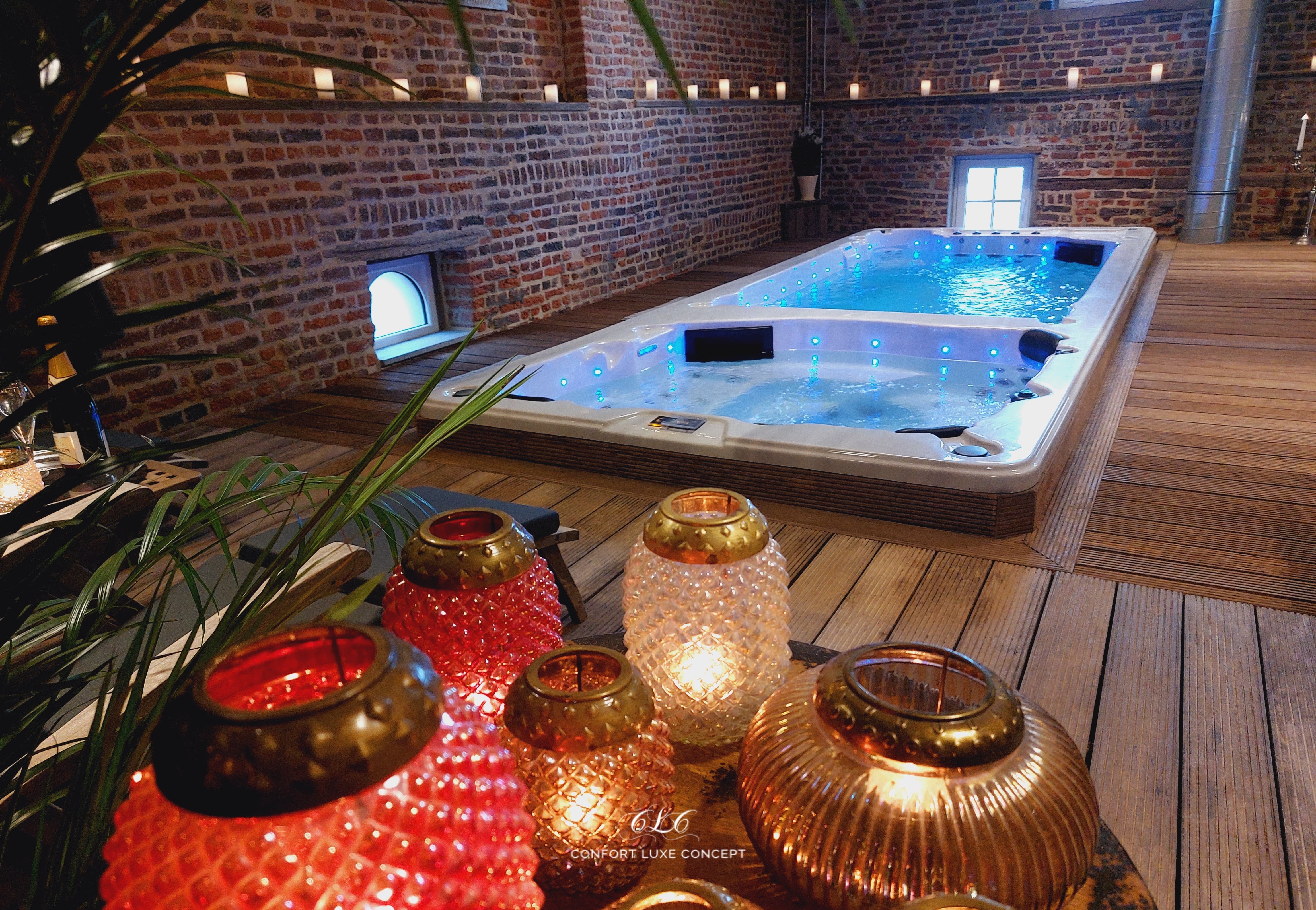 Confort Luxe Concept à Aubel (Siège social) - Hôtel et hébergement | Boncado - photo 37