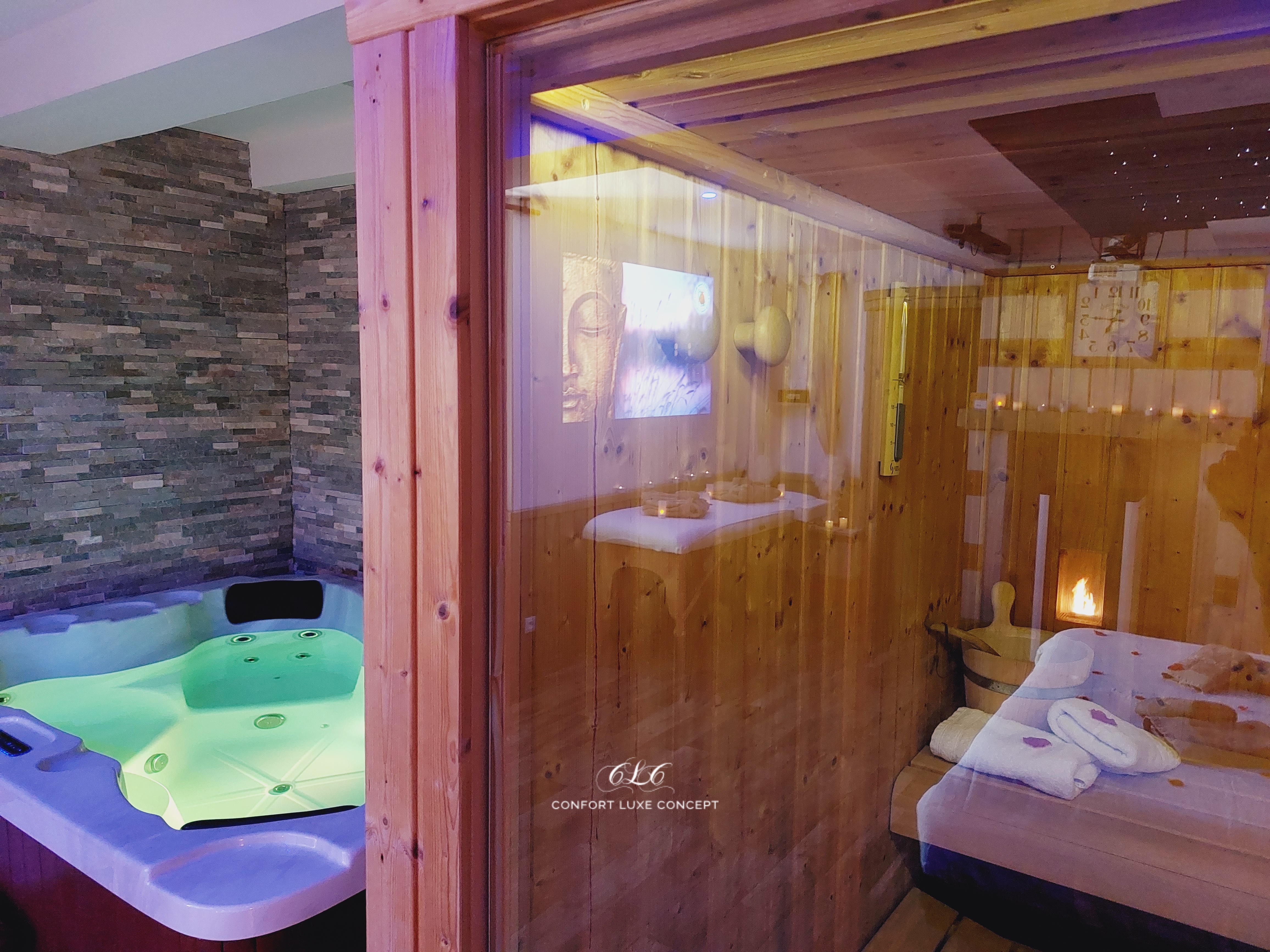 Confort Luxe Concept à Aubel (Siège social) - Hôtel et hébergement | Boncado - photo 25