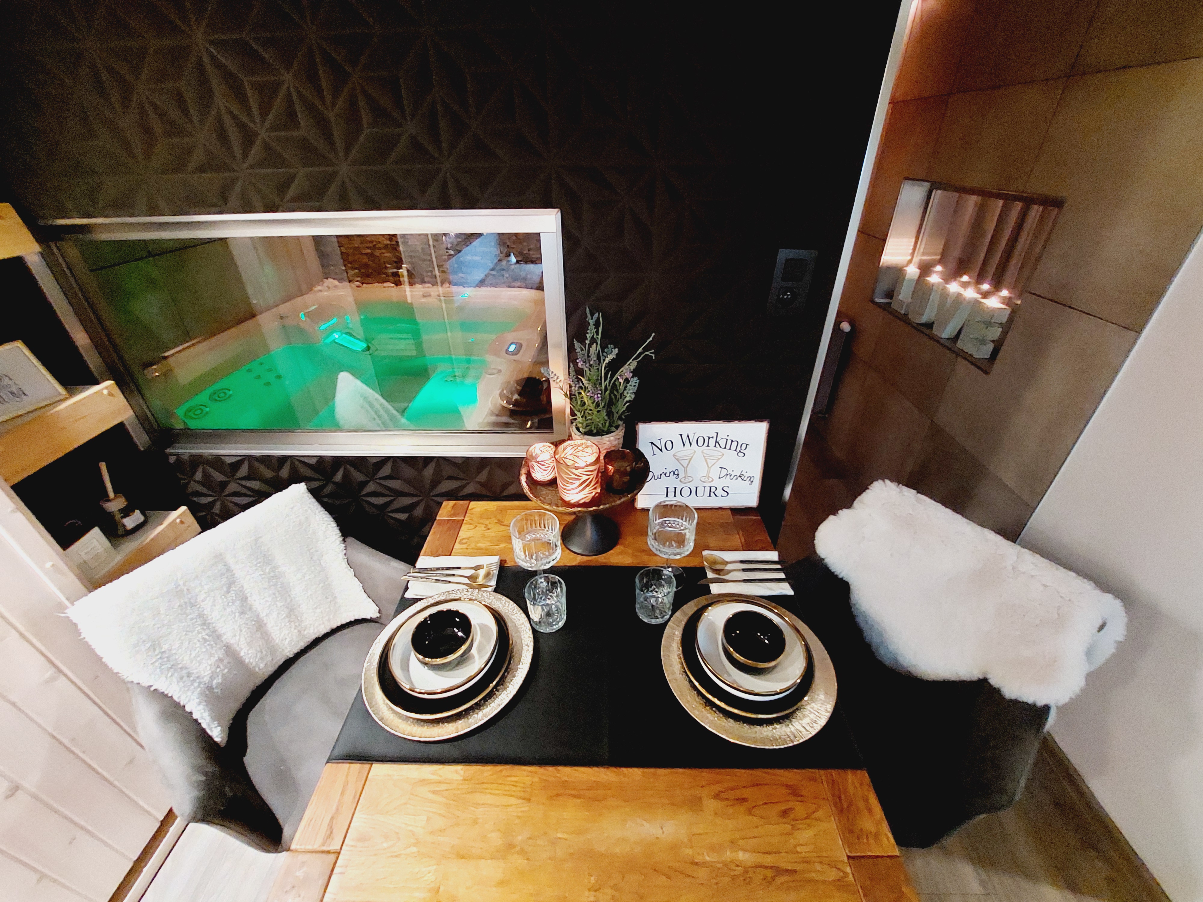 Confort Luxe Concept à Aubel (Siège social) - Hôtel et hébergement | Boncado - photo 26