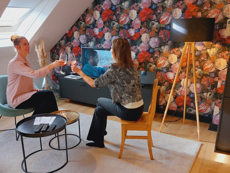 Confort Luxe Concept à Aubel - Hôtel et hébergement | Boncado - photo 8